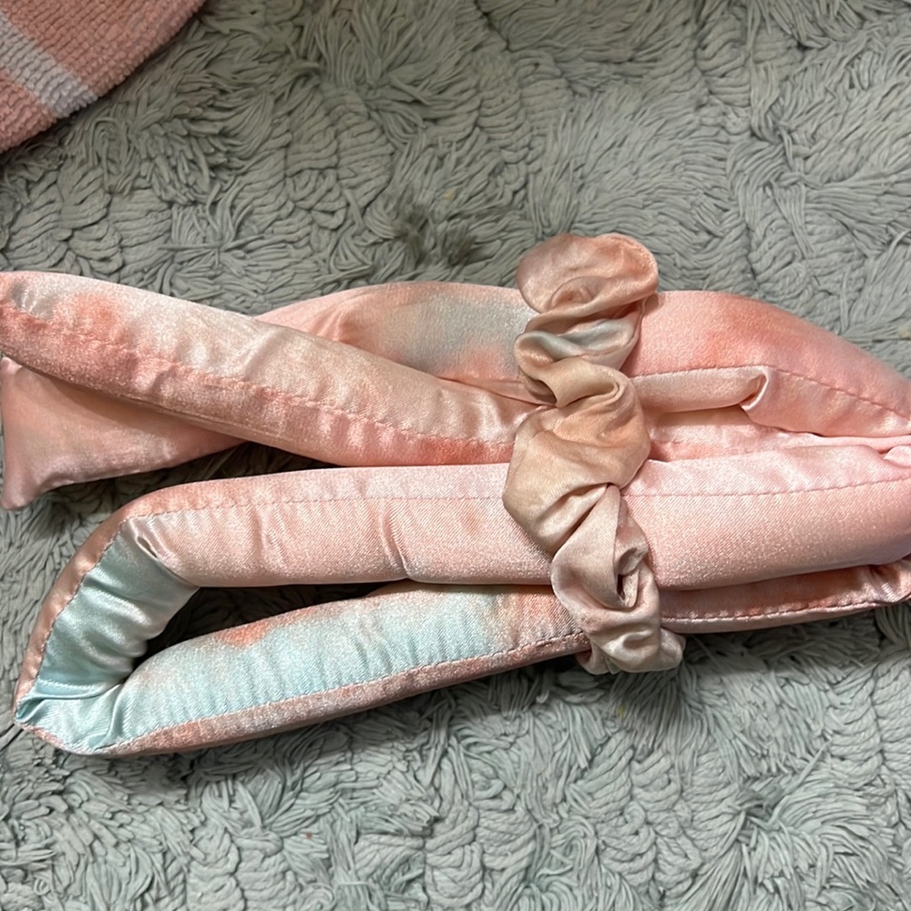 Kitsch heatless curling set